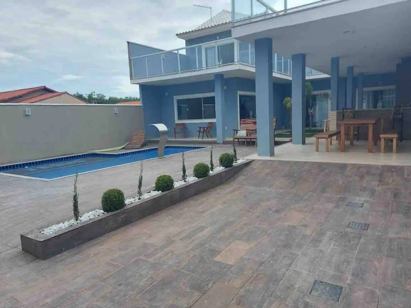 Casa à venda com 5 quartos, 630m² - Foto 14