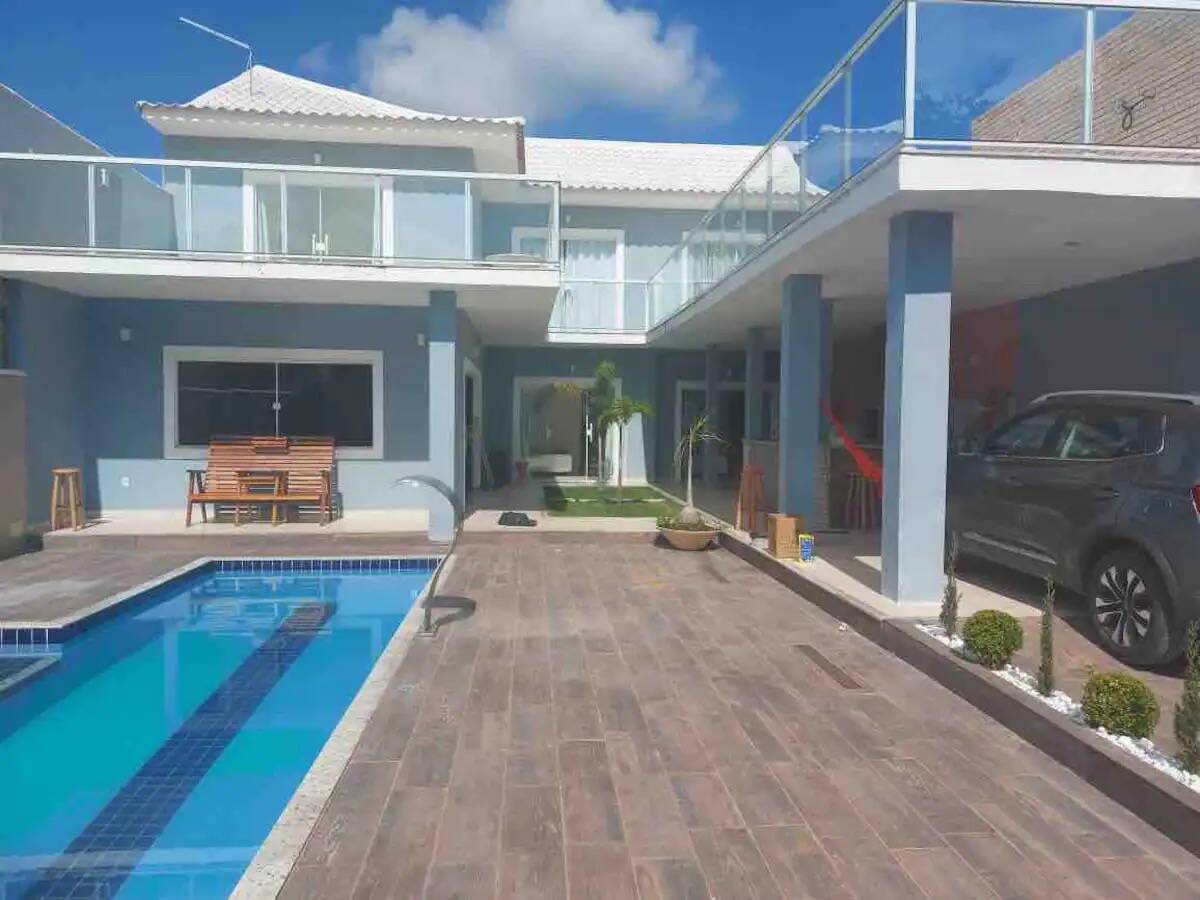 Casa à venda com 5 quartos, 630m² - Foto 1