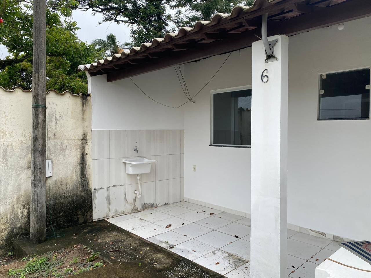 Casa para alugar com 1 quarto, 20m² - Foto 1