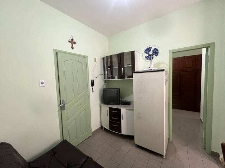 Apartamento à venda com 2 quartos, 40m² - Foto 8