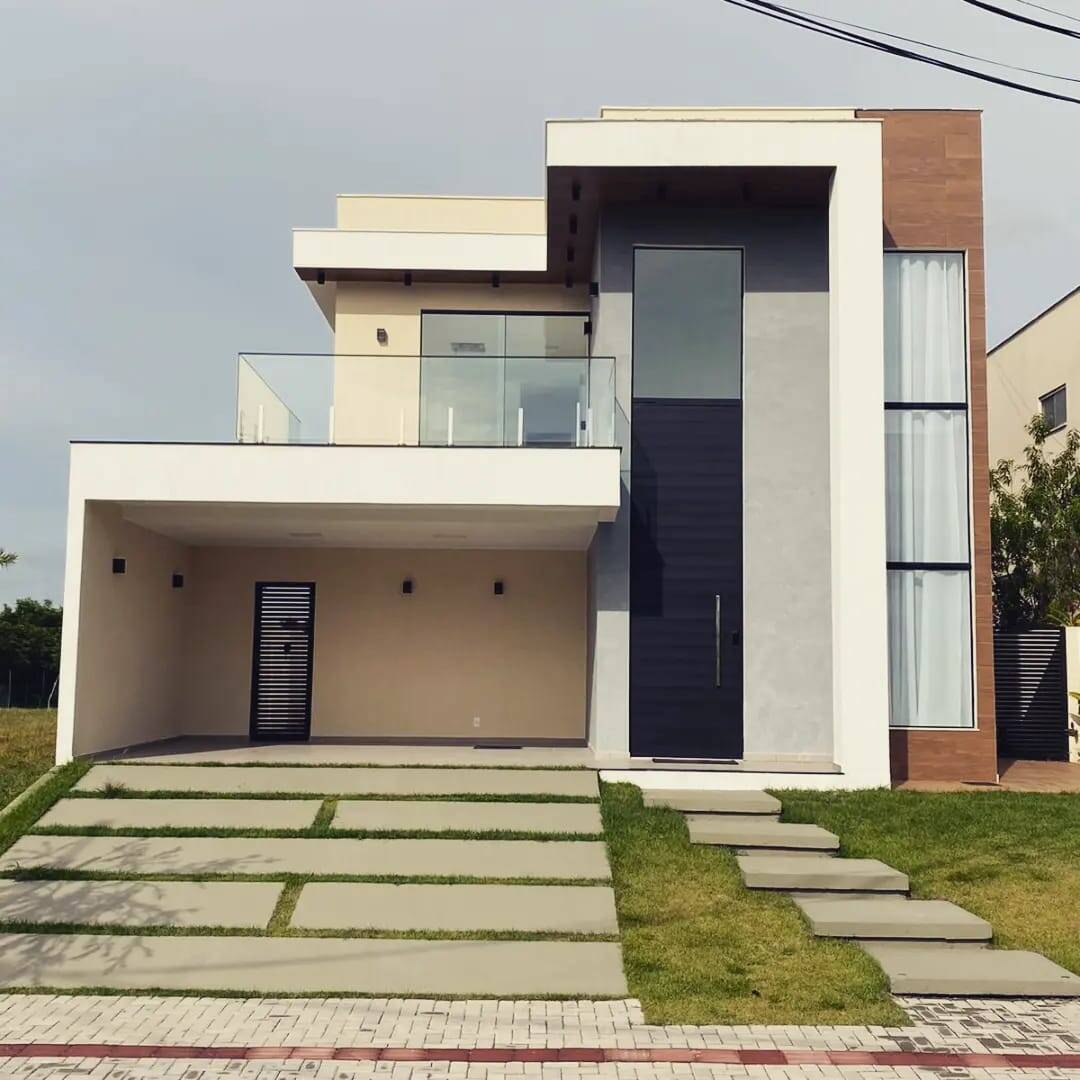 Casa de Condomínio à venda com 5 quartos, 200m² - Foto 1