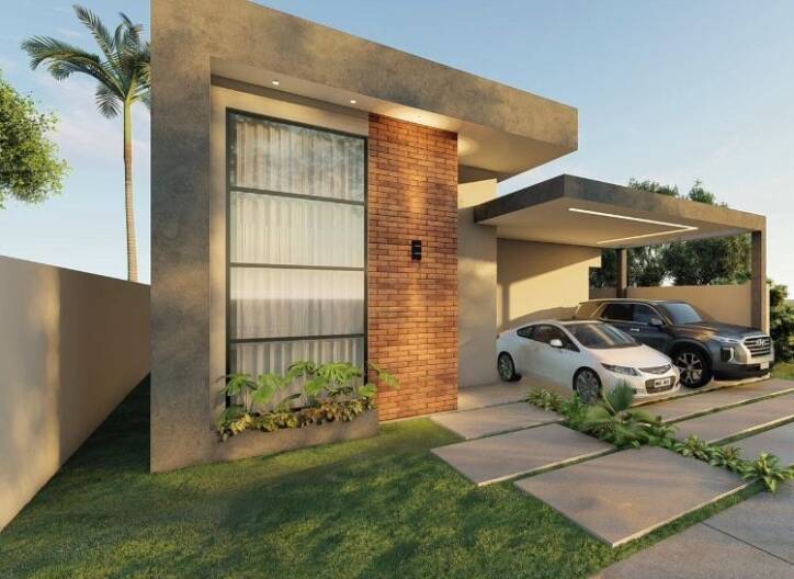 Casa de Condomínio à venda com 3 quartos, 175m² - Foto 1