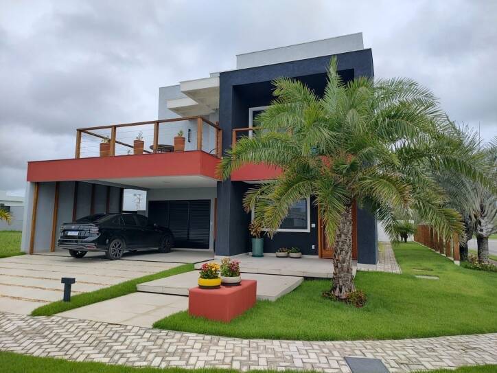 Casa de Condomínio à venda com 2 quartos, 195m² - Foto 1